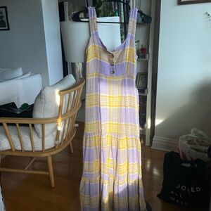 Summer Maxi Dress